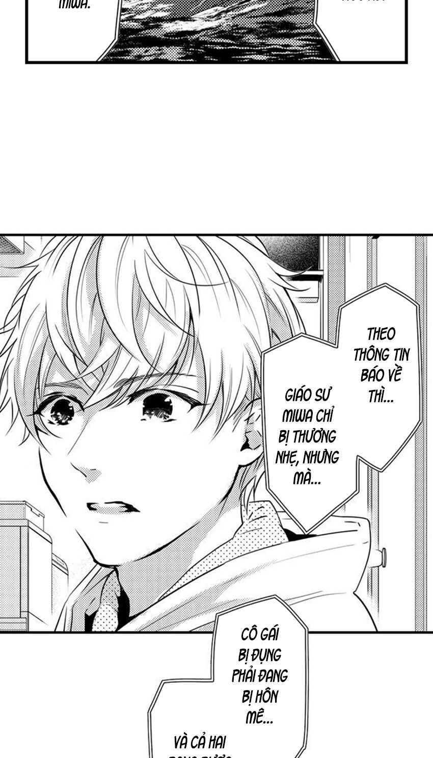 trêu ghẹo "gấu" nhà tôi! chapter 55 6