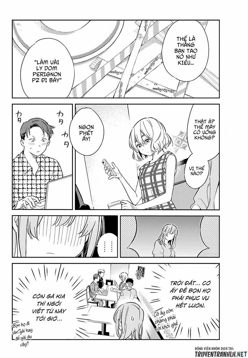 kanojo, hitomishirimaru chapter 5 12