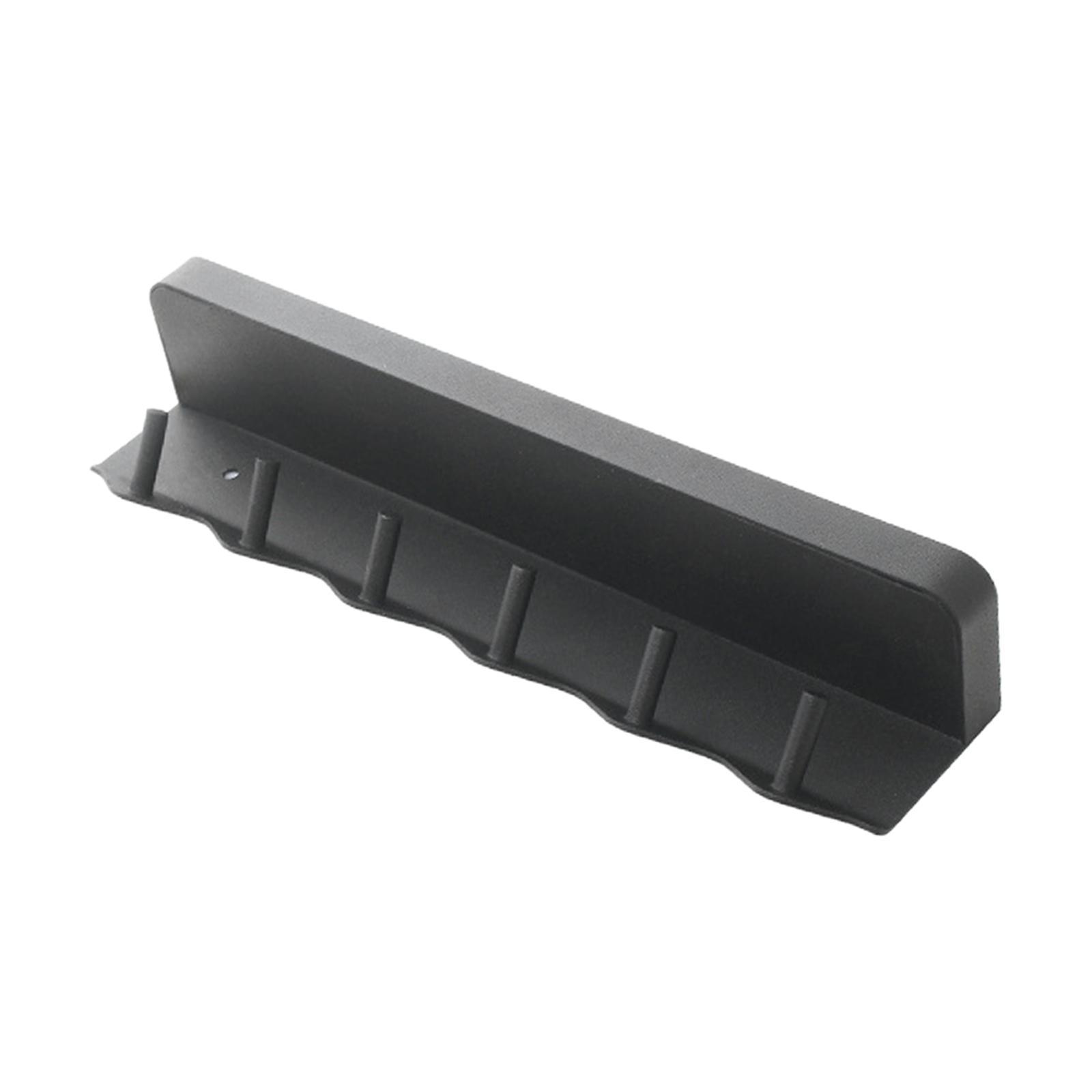 Key Holder Storage Rack Wall Mount Key Rack for Entryway Living Room Bedroom