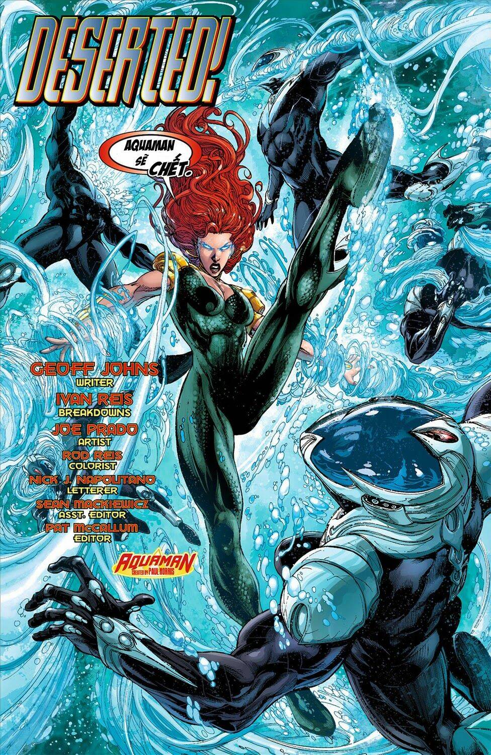 aquaman chapter 6 3