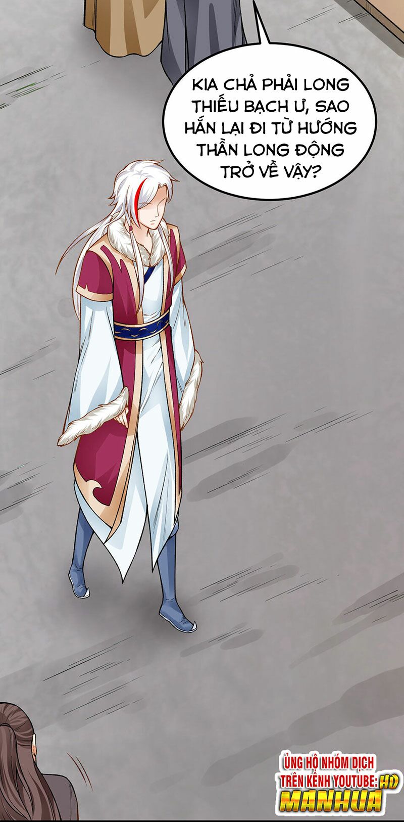 võ đạo độc tôn chapter 332 26