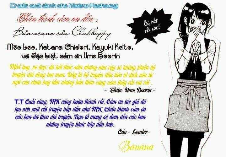 mielino kashiwagi chapter 22 20