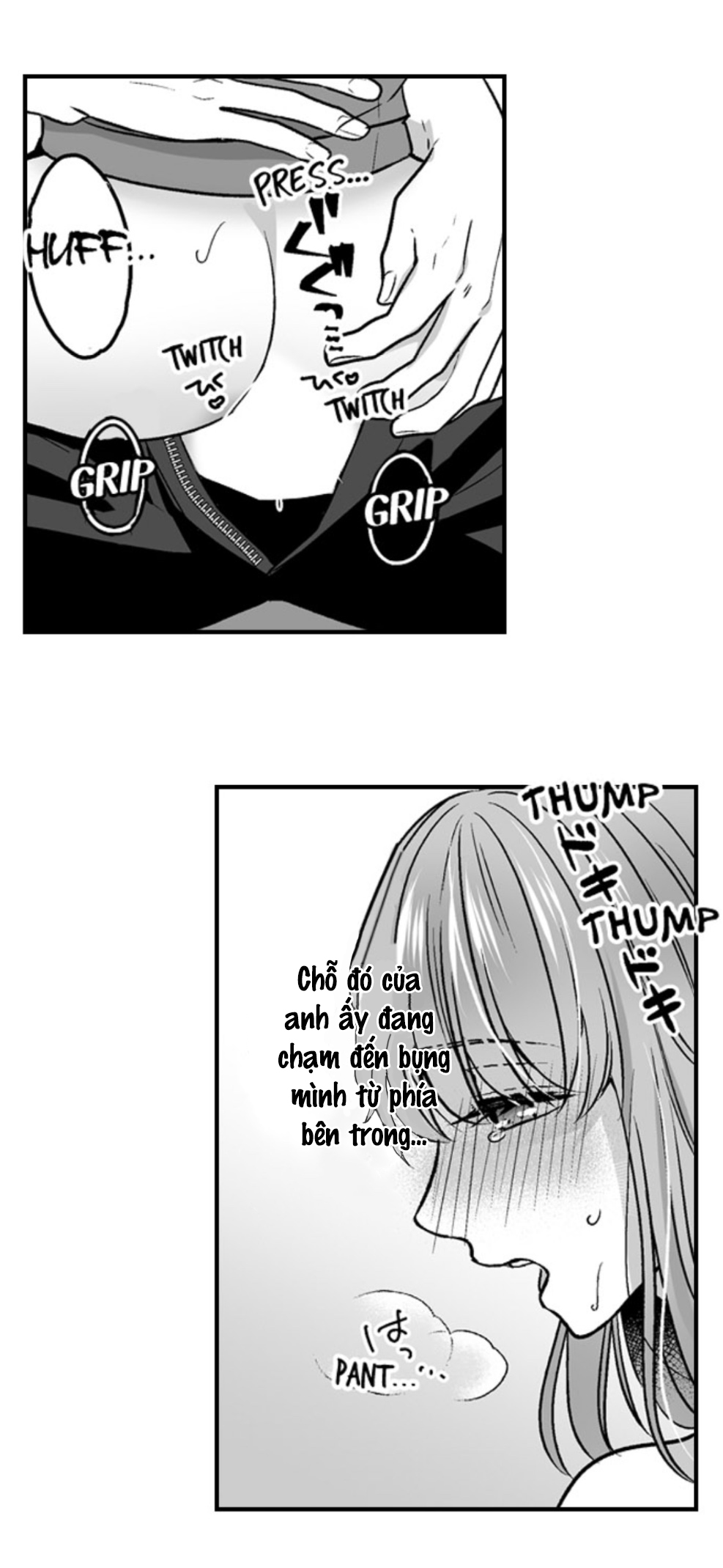 làm thế nào để người chưa có kinh nghiệm trong chuyện đó trở thành phóng viên 18+ (full) chapter 20.2 11