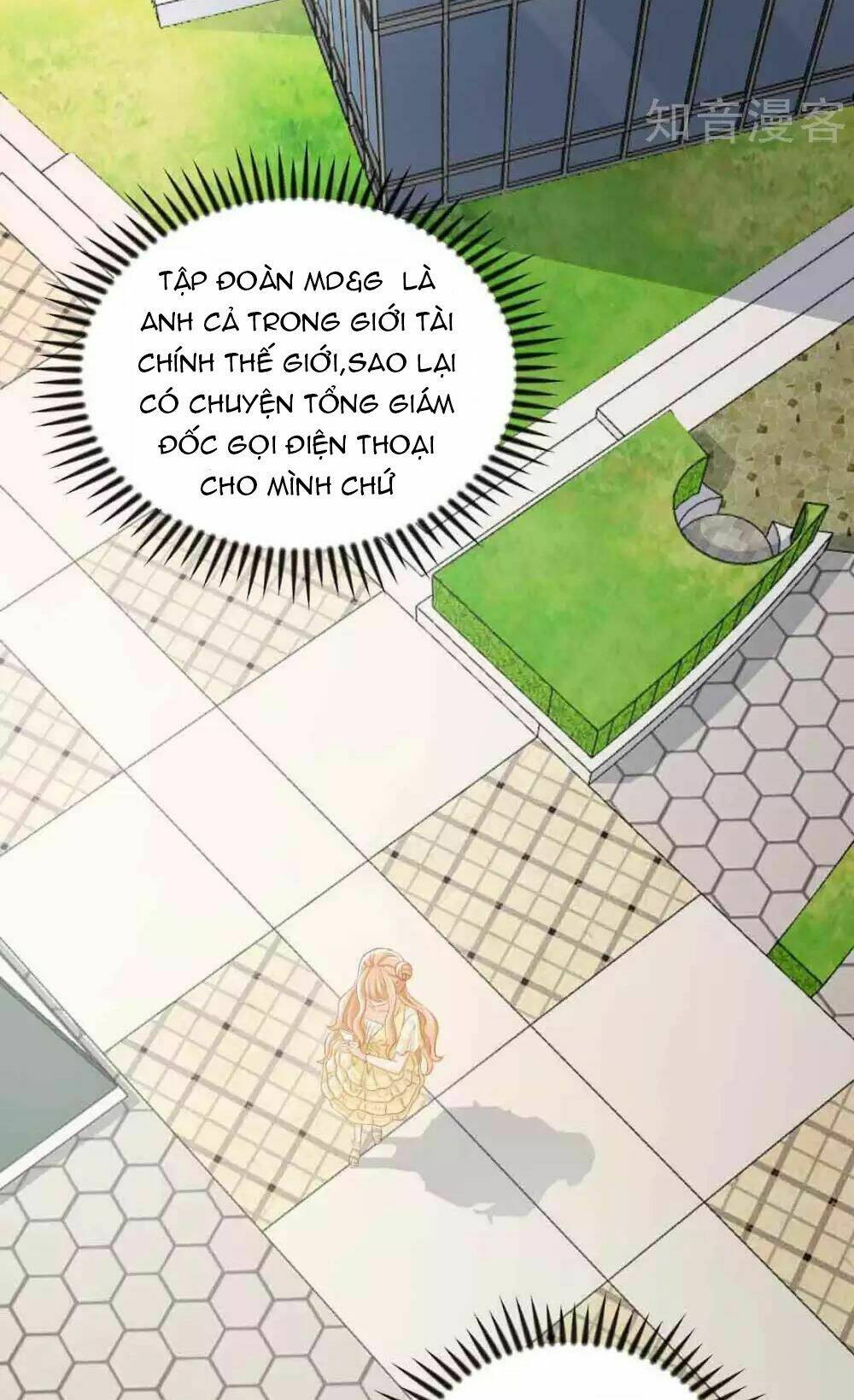 phụng tử thành hôn : tiên thê không được trốn chapter 4 9