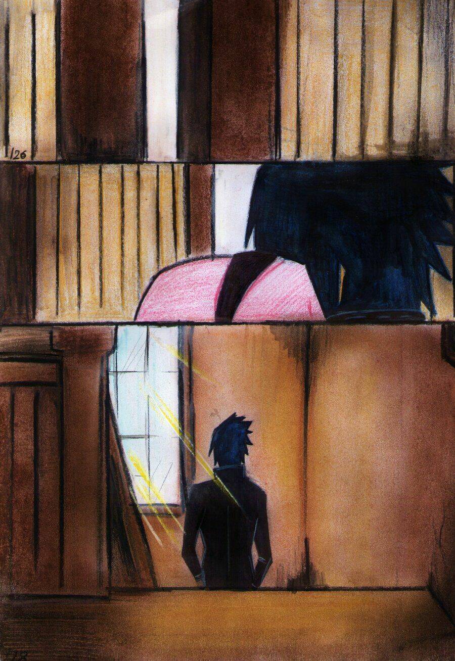 cửu vĩ hồ ly - doujinshi thế giới mới chapter 2 44