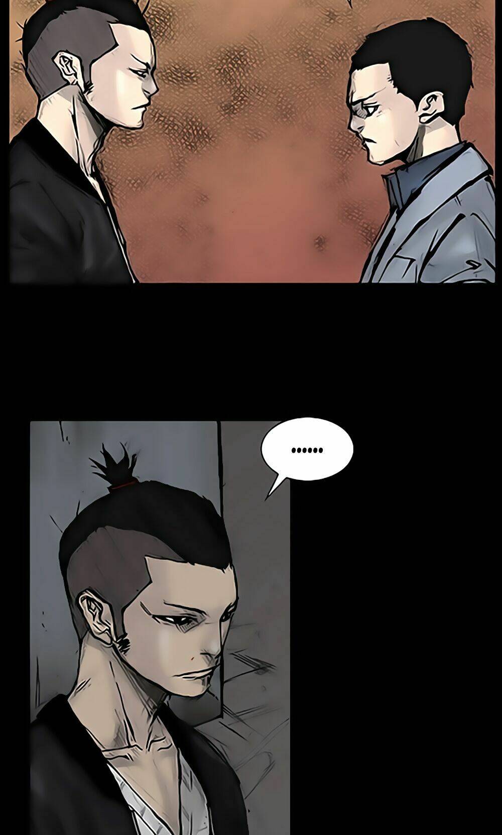 độc cô tiền truyện chapter 41 19