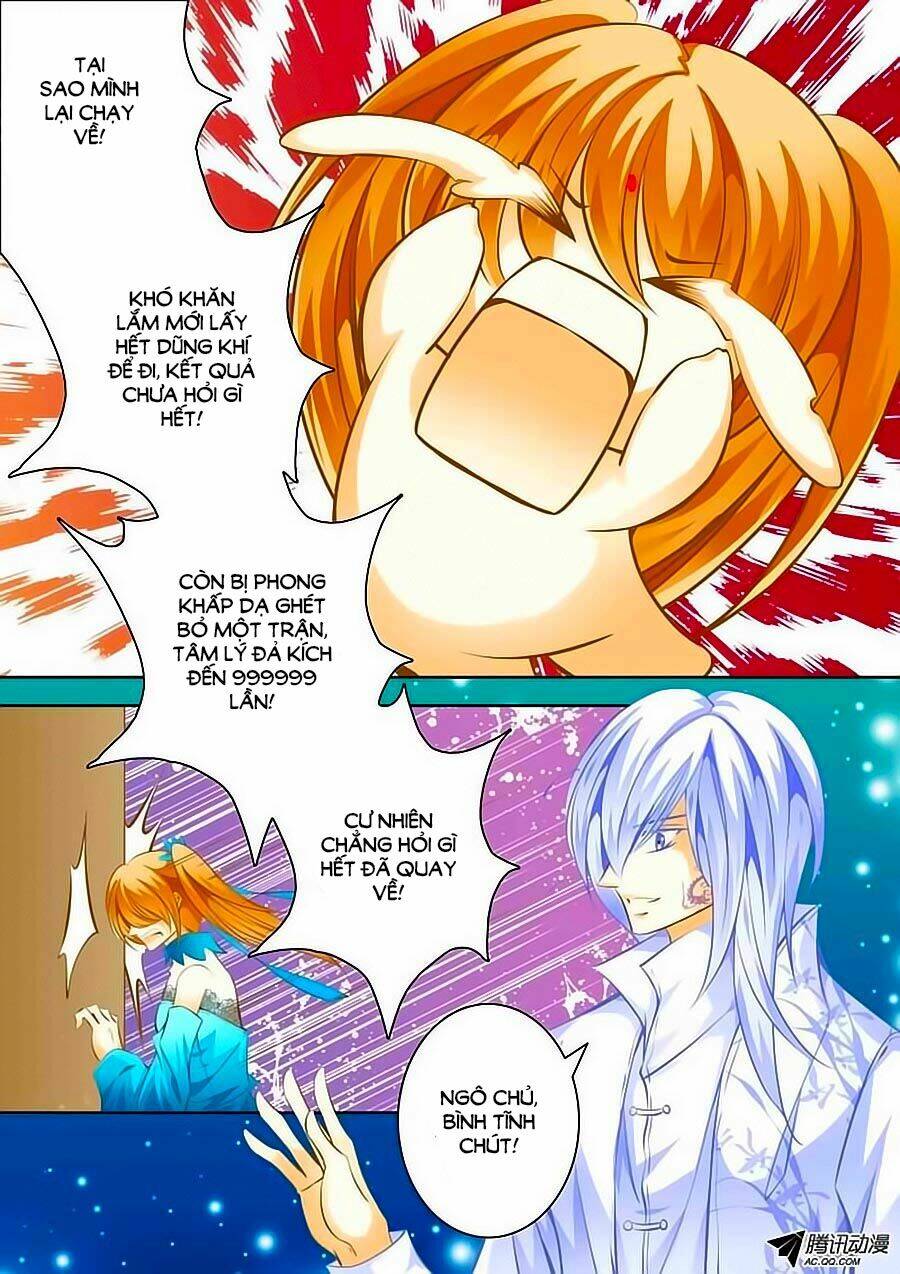 đến làm yêu quái đi chapter 18 5