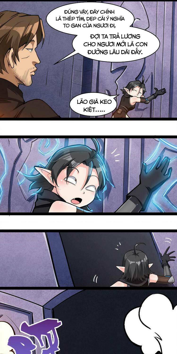 lê minh chi kiếm chapter 28 19