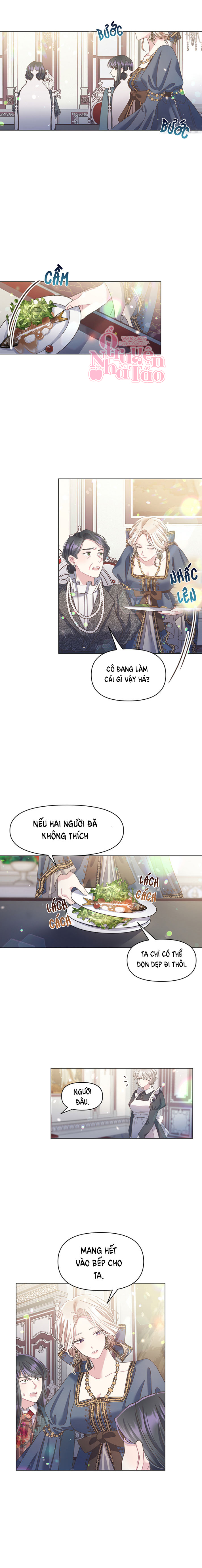 khu vườn tĩnh lặng chapter 7 10