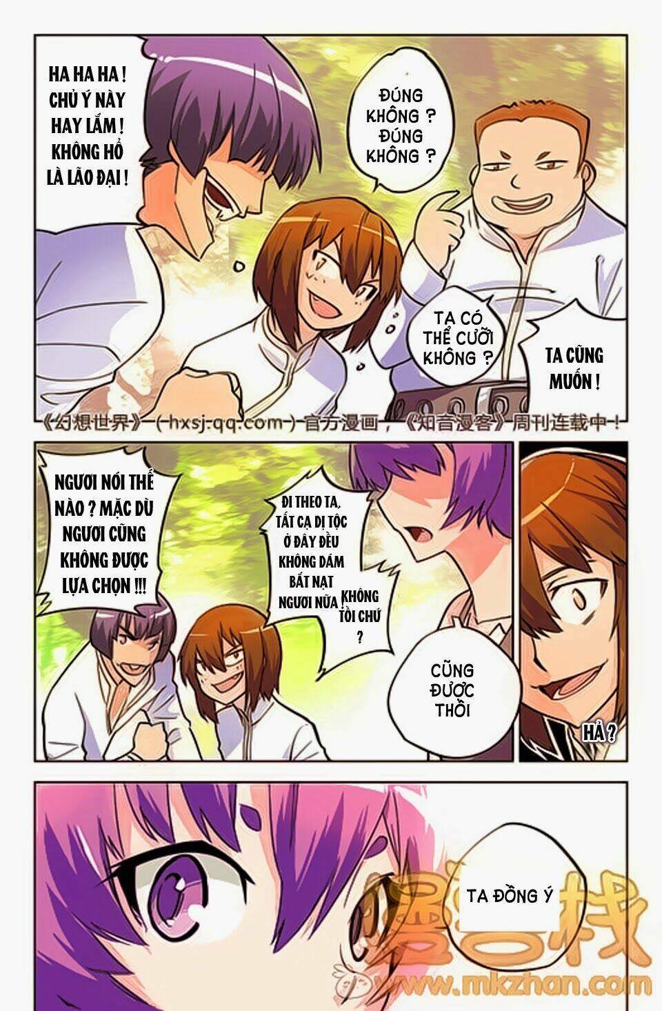 huyễn thế ký chapter 27 22