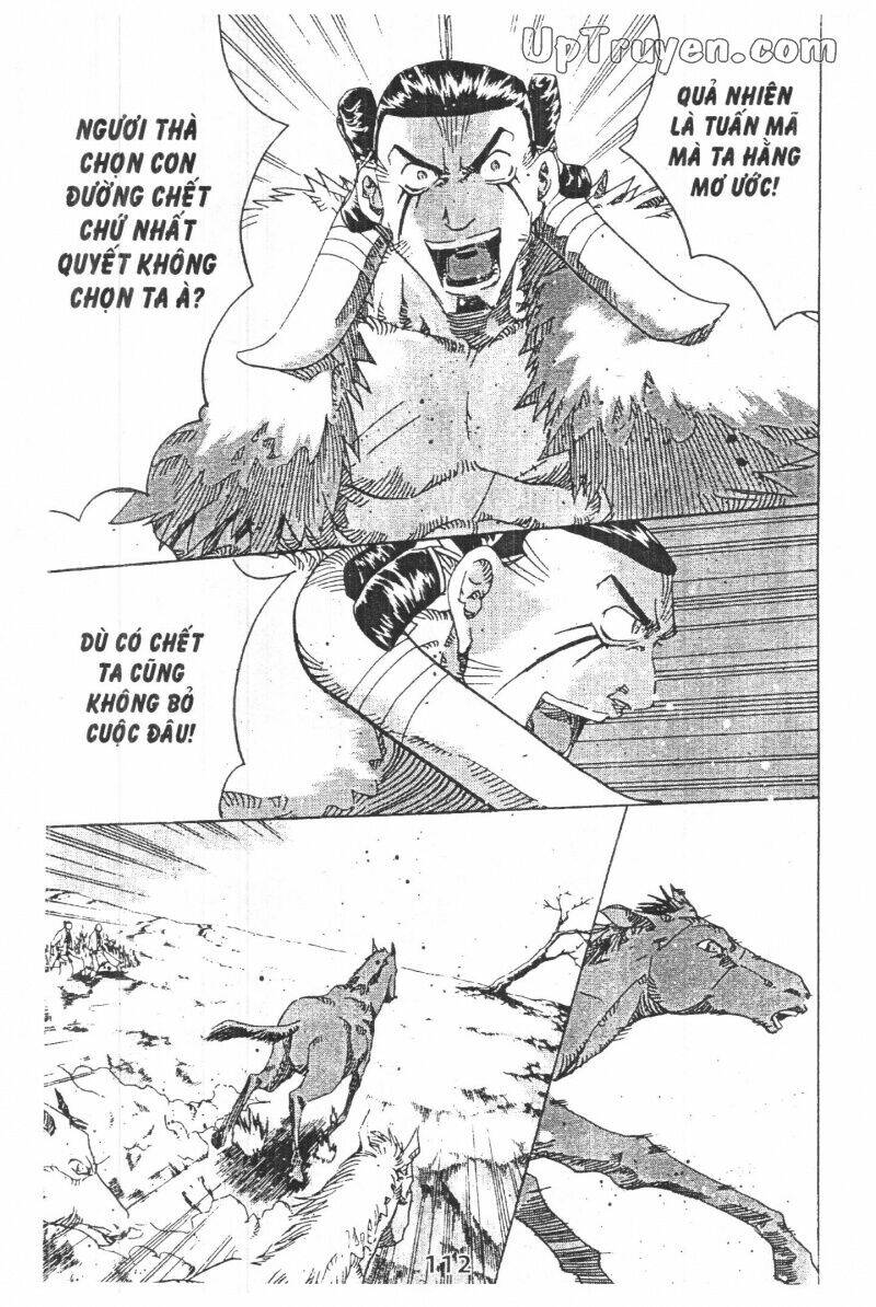 giang hồ bá đạo ký chapter 26 112