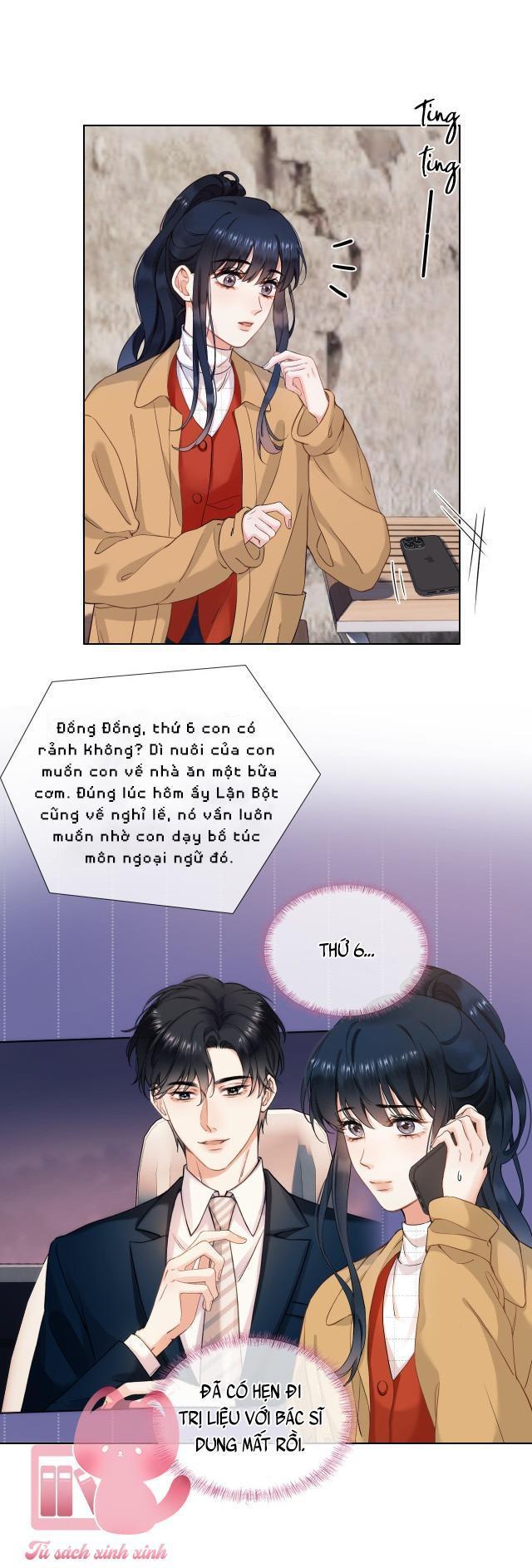 nhiệt luyến trí mạng chapter 12 1