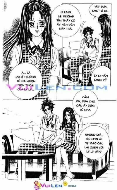 mùa ảo vọng - strange pension chapter 4 56