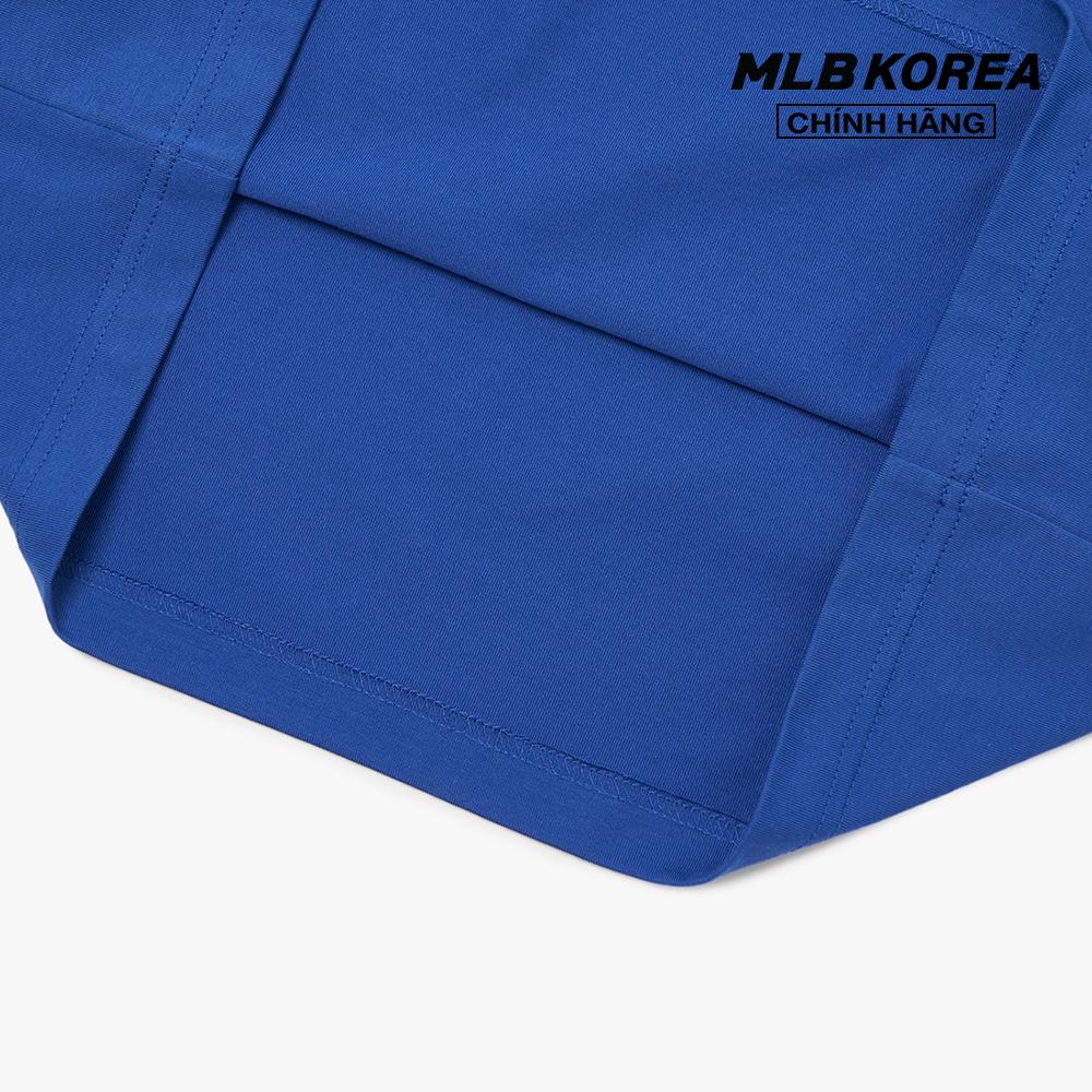 MLB - Áo thun cổ tròn ngắn tay Basic Back Logo 3ATS03023