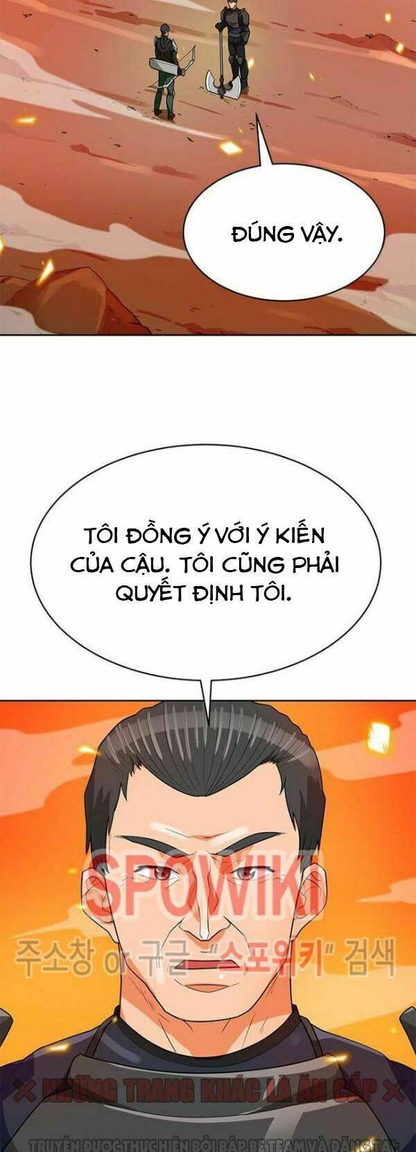 tôi tự động săn một mình chapter 81 22