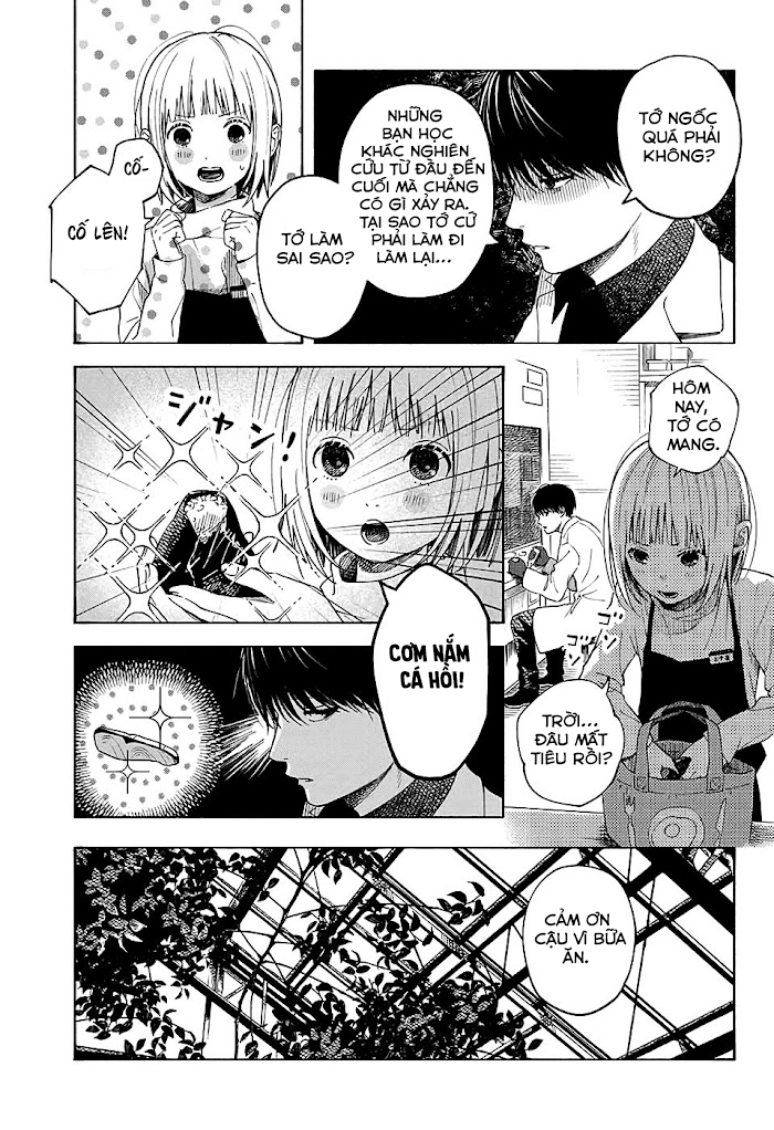 [oneshot] cánh hoa tàn chapter 1 25