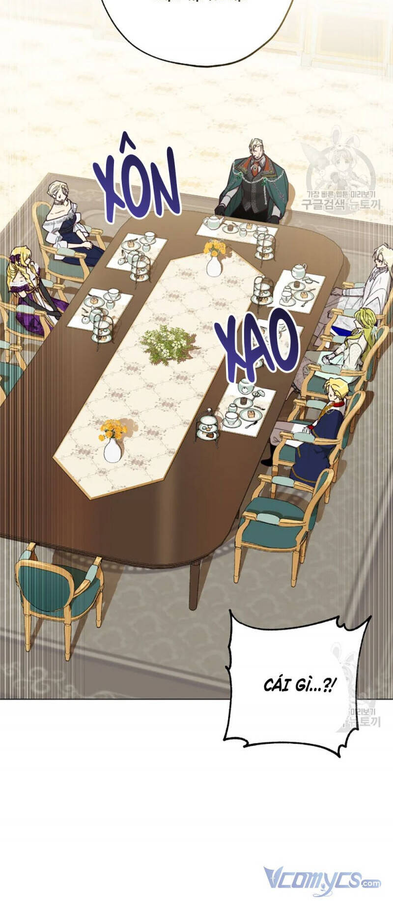 công chúa khắc dấu lên kẻ phản nghịch chapter 58.5 7