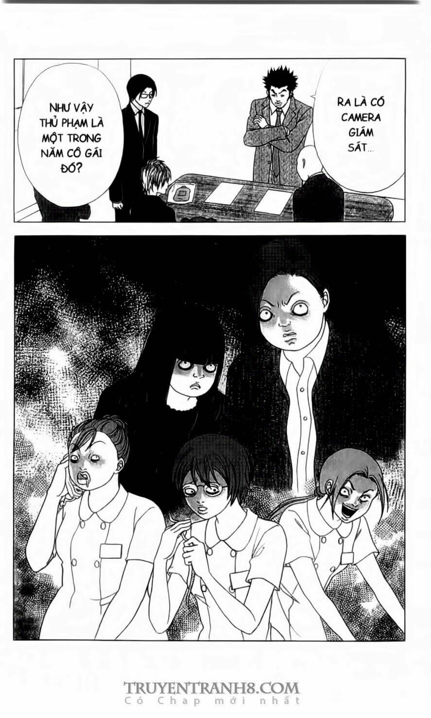 nữ thanh tra cún con chapter 11 27