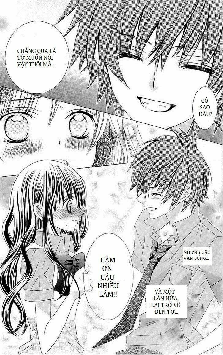 suki desu suzuki-kun!! chapter 40 17