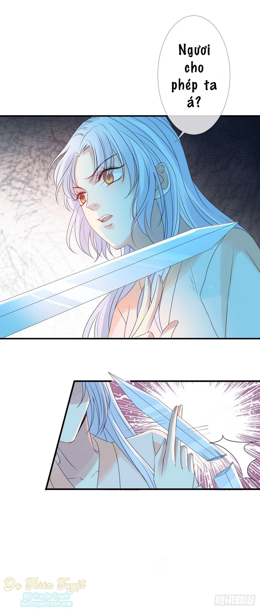 mạt thế nữ vương chapter 3 11