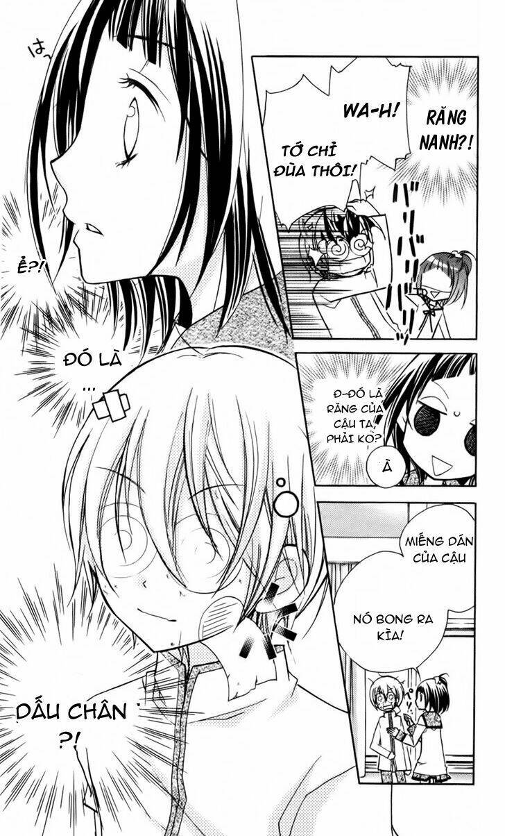 1-nen 5-kumi ikimono gakari chapter 1 14