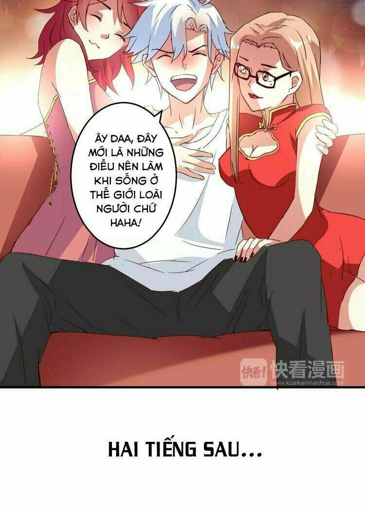 ân huệ của quỷ vương chapter 14 10