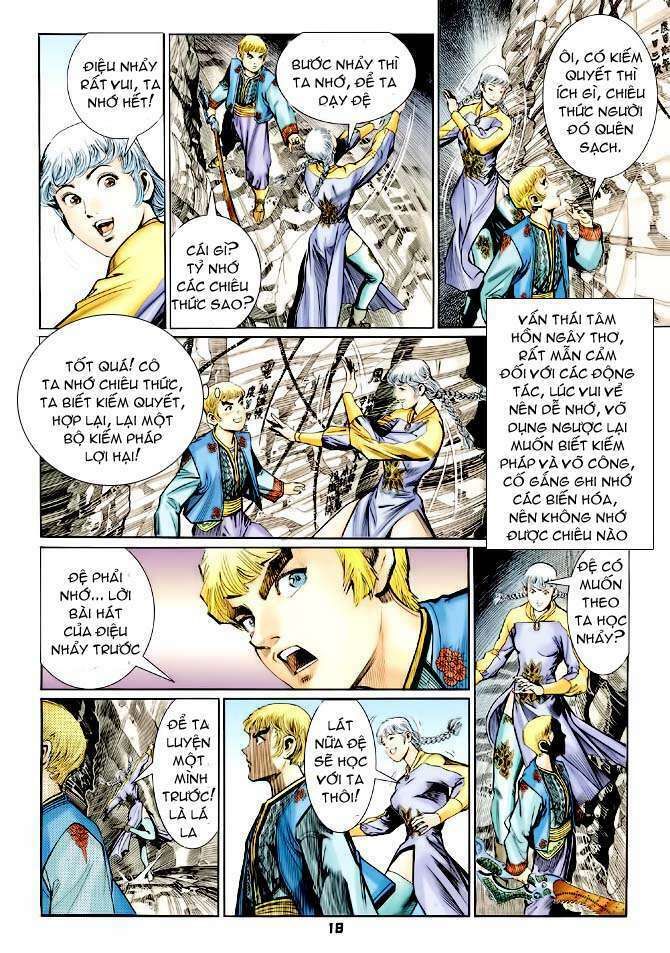 thần binh huyền kỳ i chapter 119 19