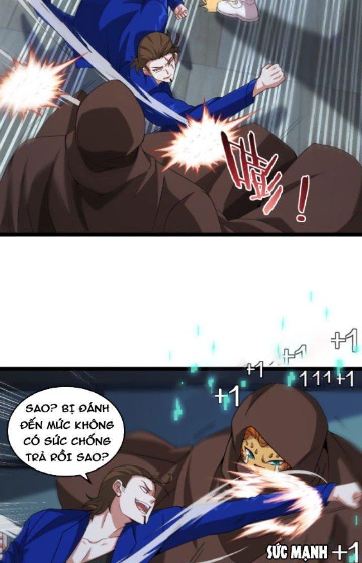 sau khi nằm, ta trở thành đại yêu chi vương chapter 7 23