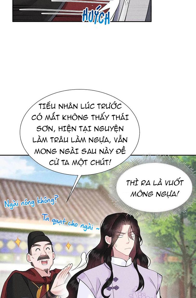 Trở Thành Nam Nhân Của Vương chapter 84