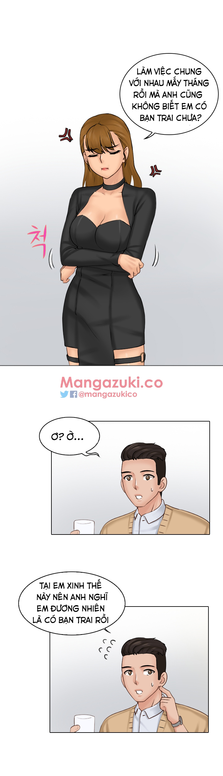 người yêu và nô lệ chapter 1 14