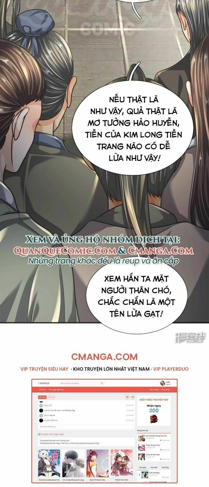 chí tôn hồng bao hoàng đế chapter 37 14
