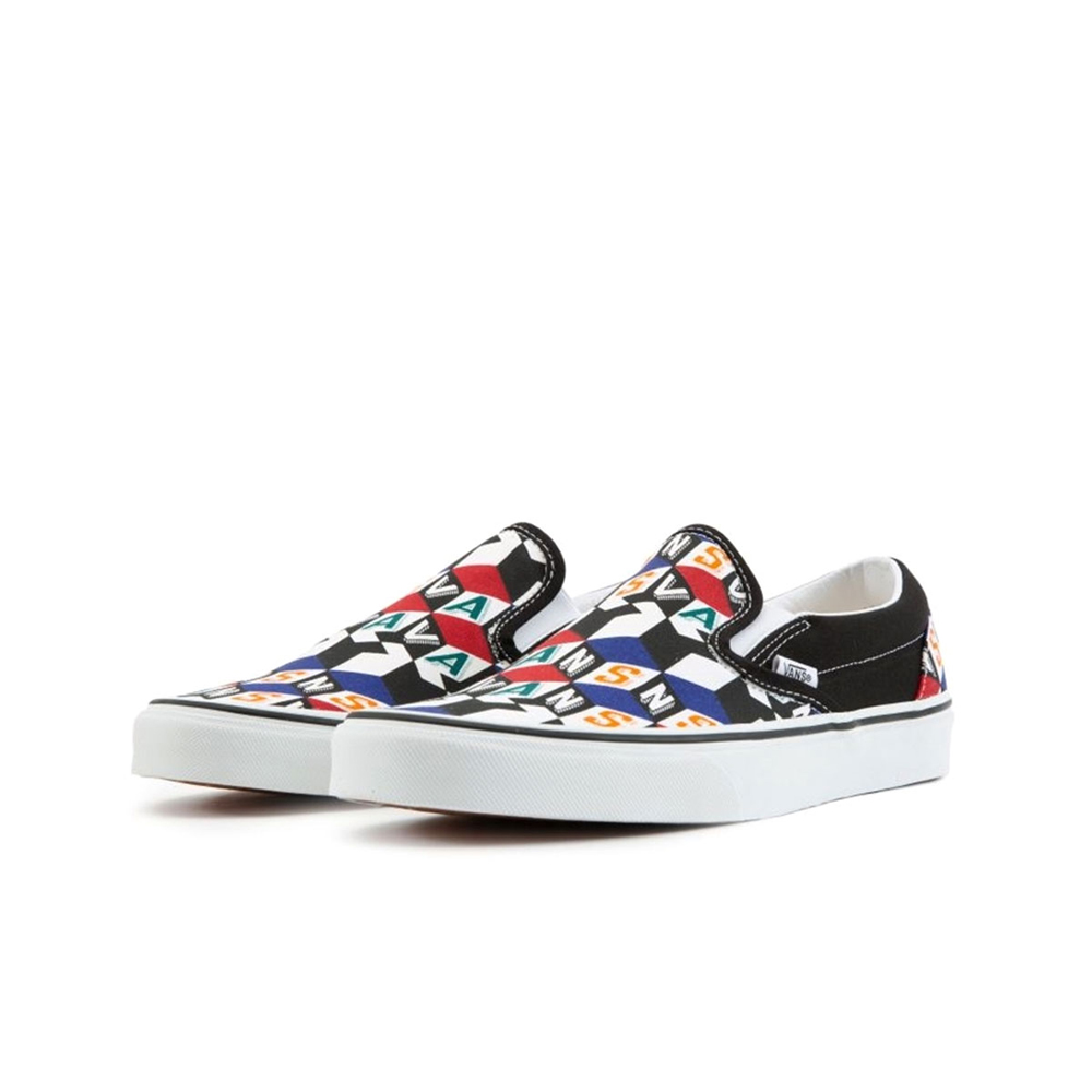 Giày Vans Slip On Checker Cube VN0A33TB42X