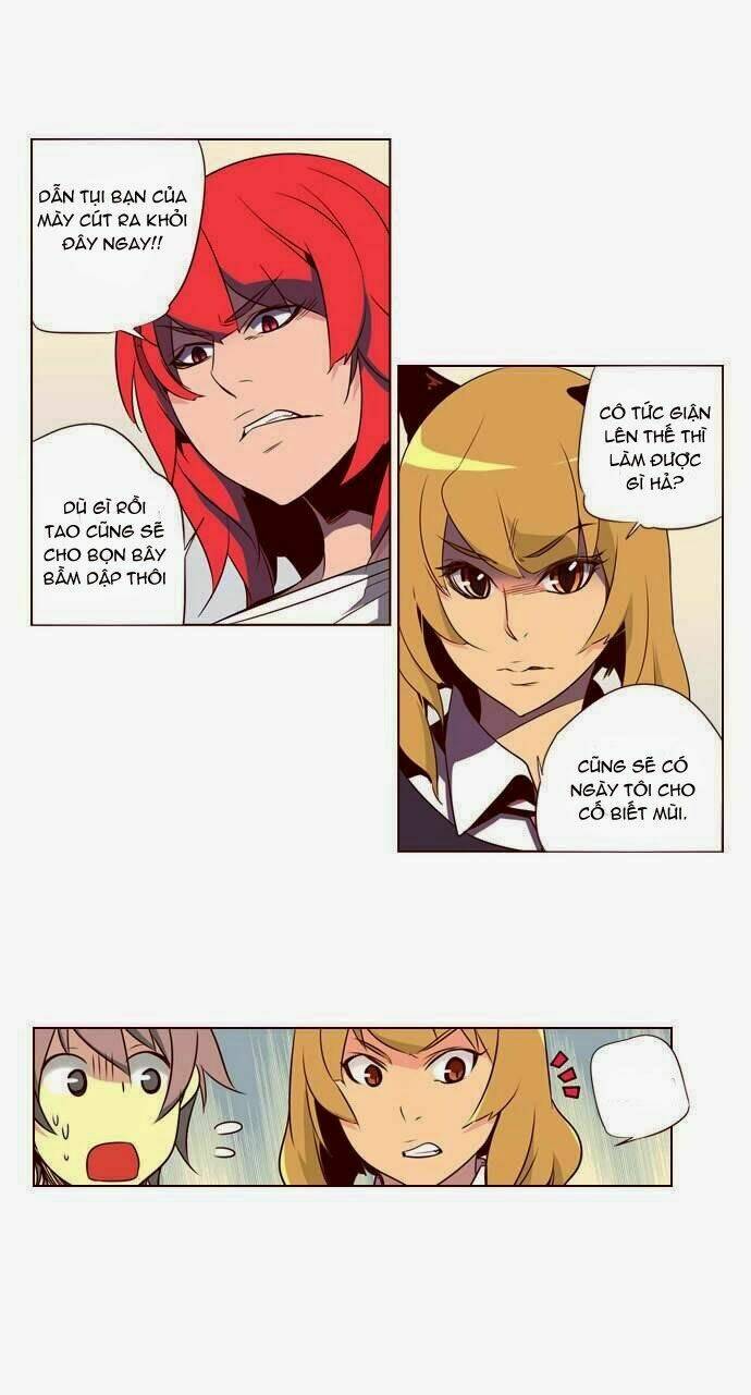nữ sinh trường wilds chapter 111 21