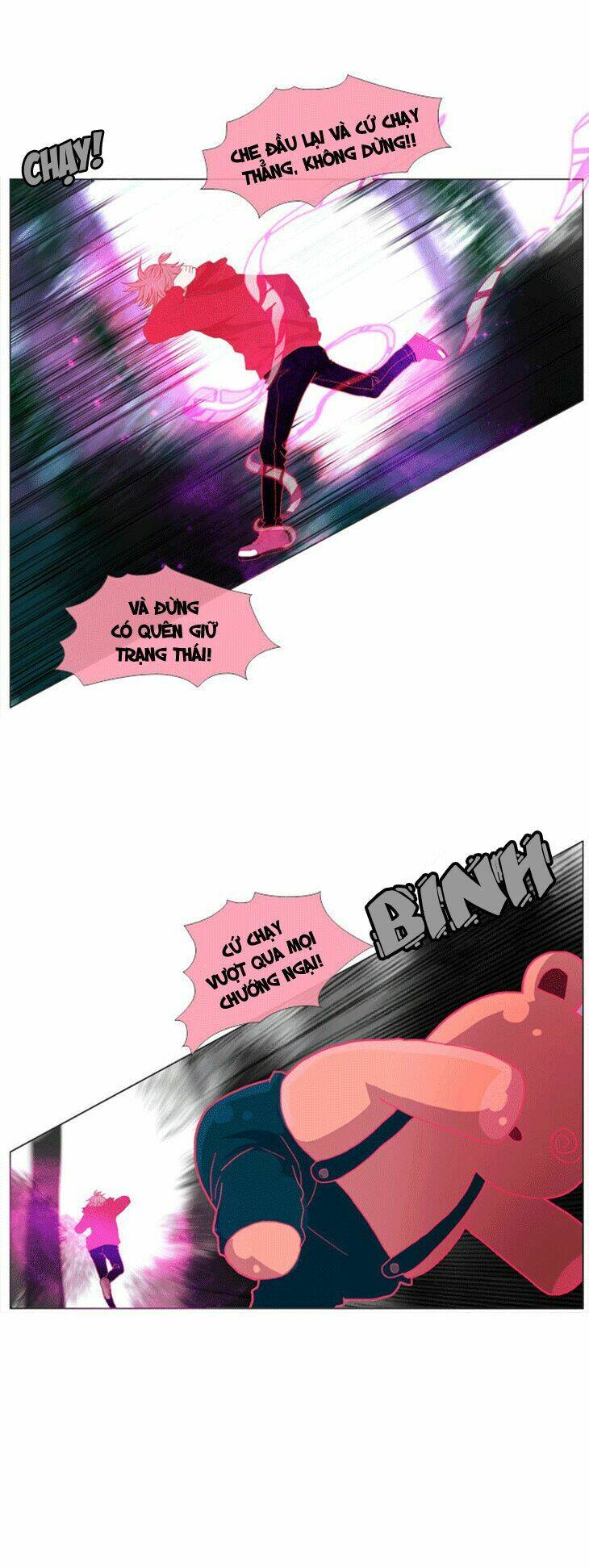 món quà từ chúa chapter 18 13