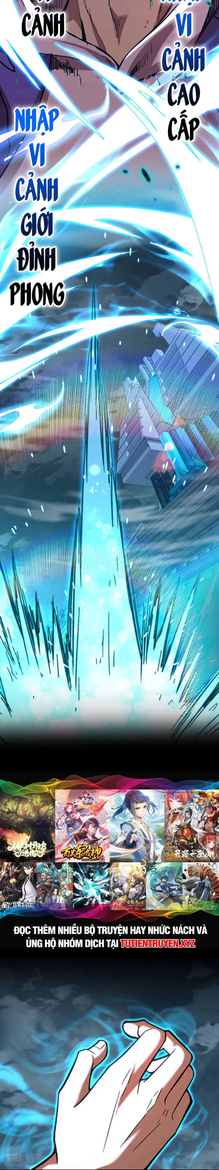 cao võ: ngàn năm tiến hóa chapter 30 23