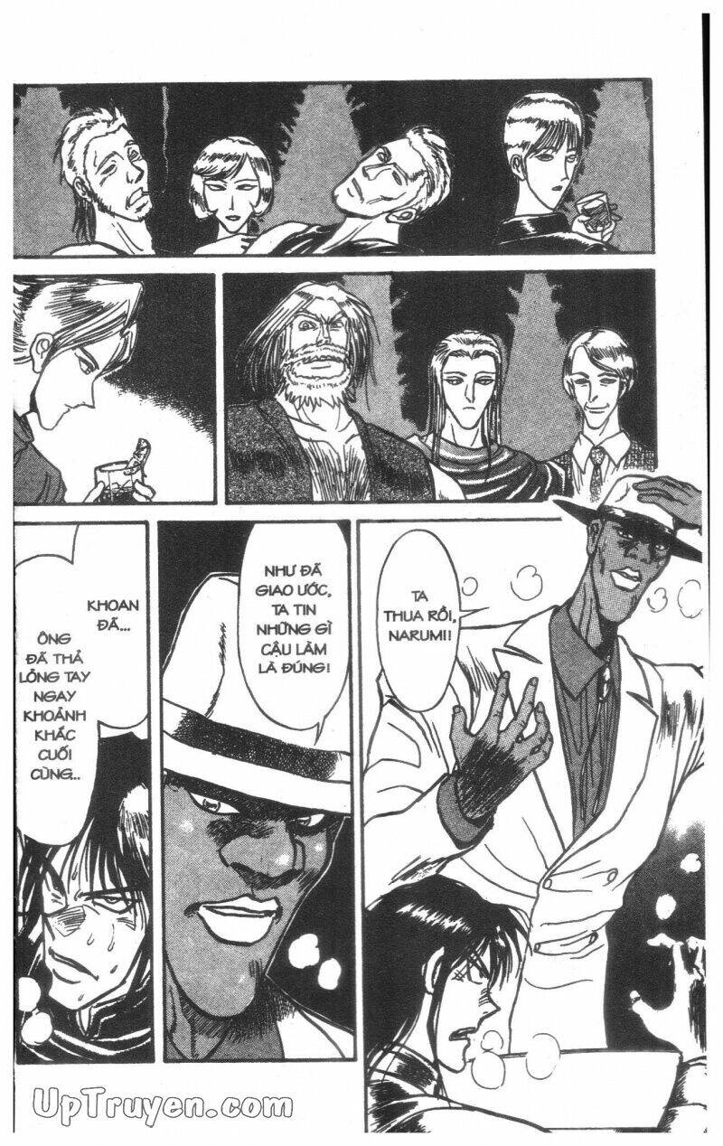 karakuri circus - gánh xiếc quái dị chapter 18 133