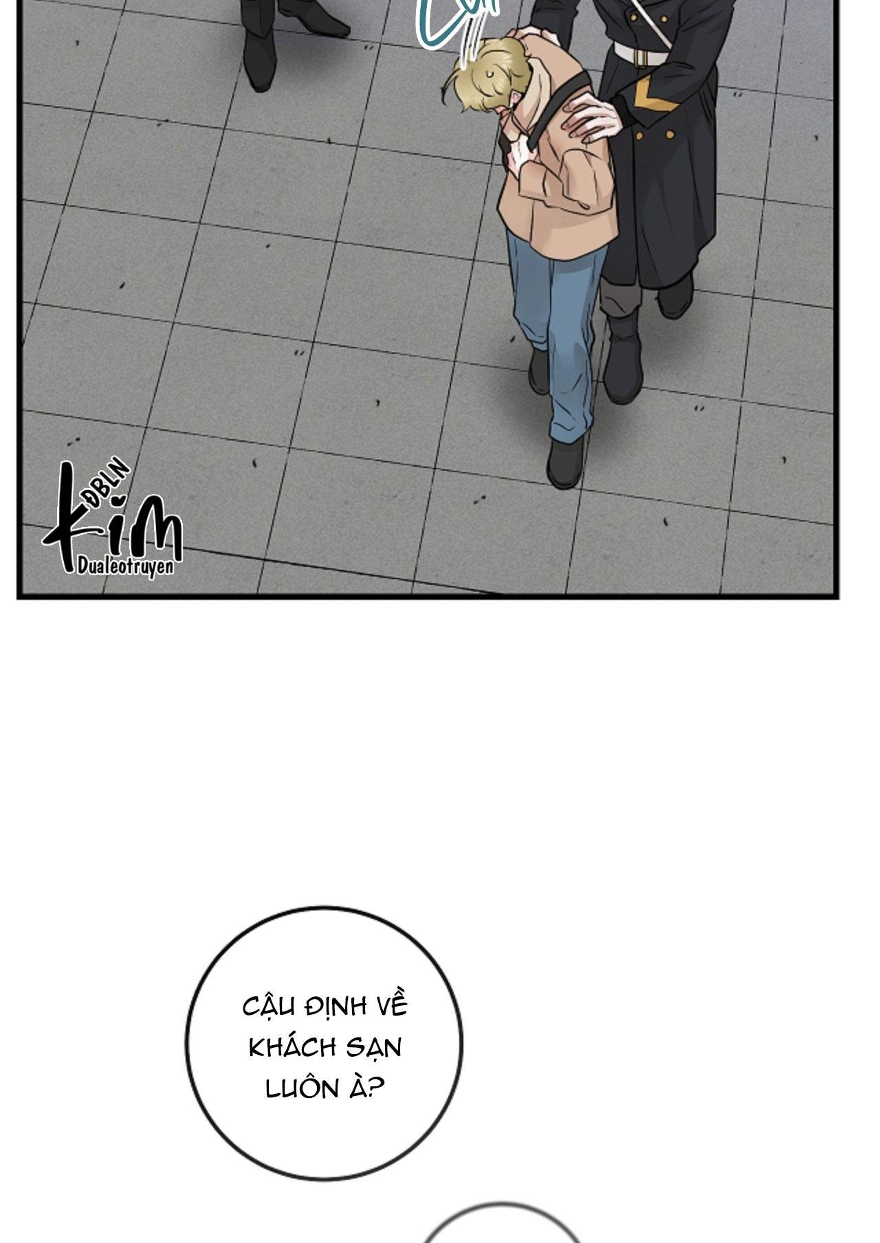 over the paradise chapter 44 52