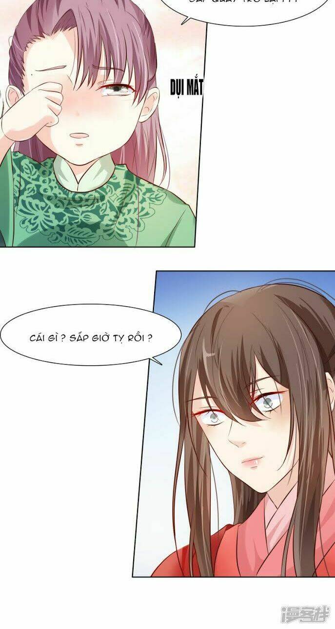 mười dặm hồng trang, thay huynh xuất giá chapter 3 9