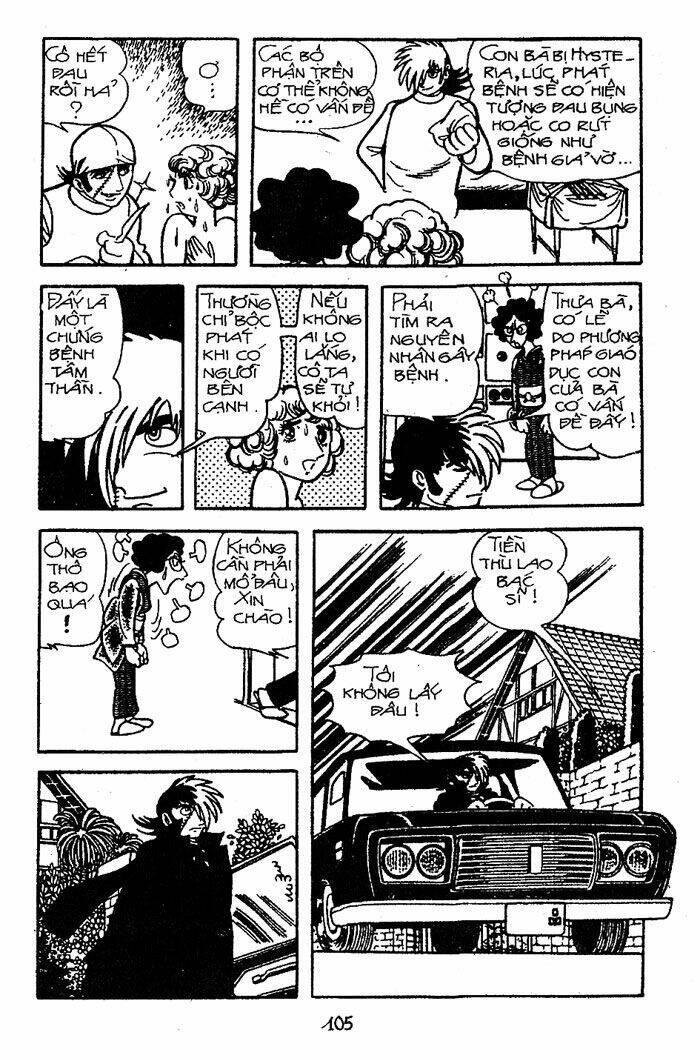 bác sĩ quái dị chapter 83 20