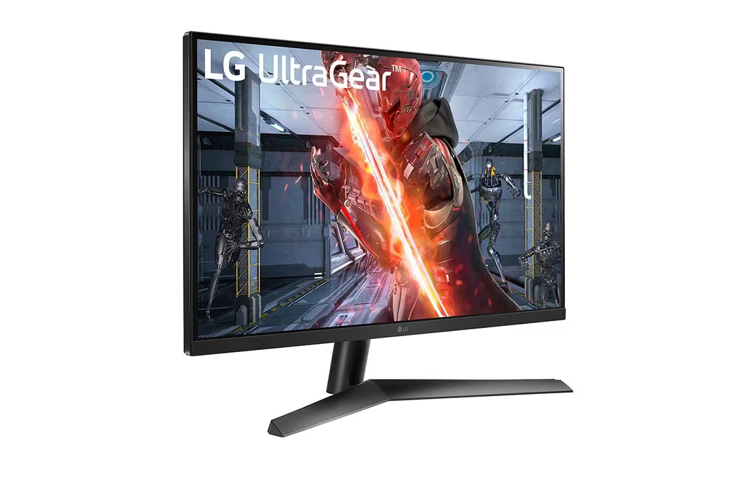 Màn hình LG UltraGear  27" FHD IPS 144Hz - Hàng Chính Hãng