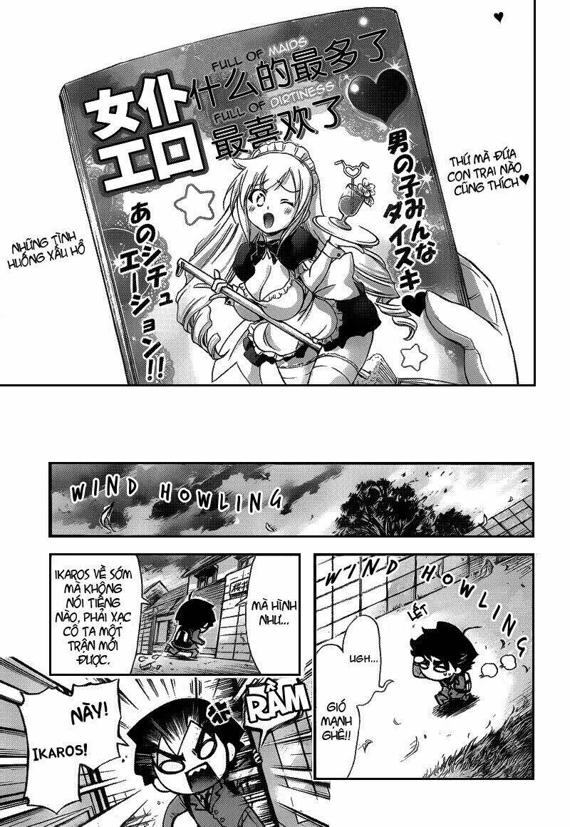 vật thất lạc của bầu trời chapter 39 11