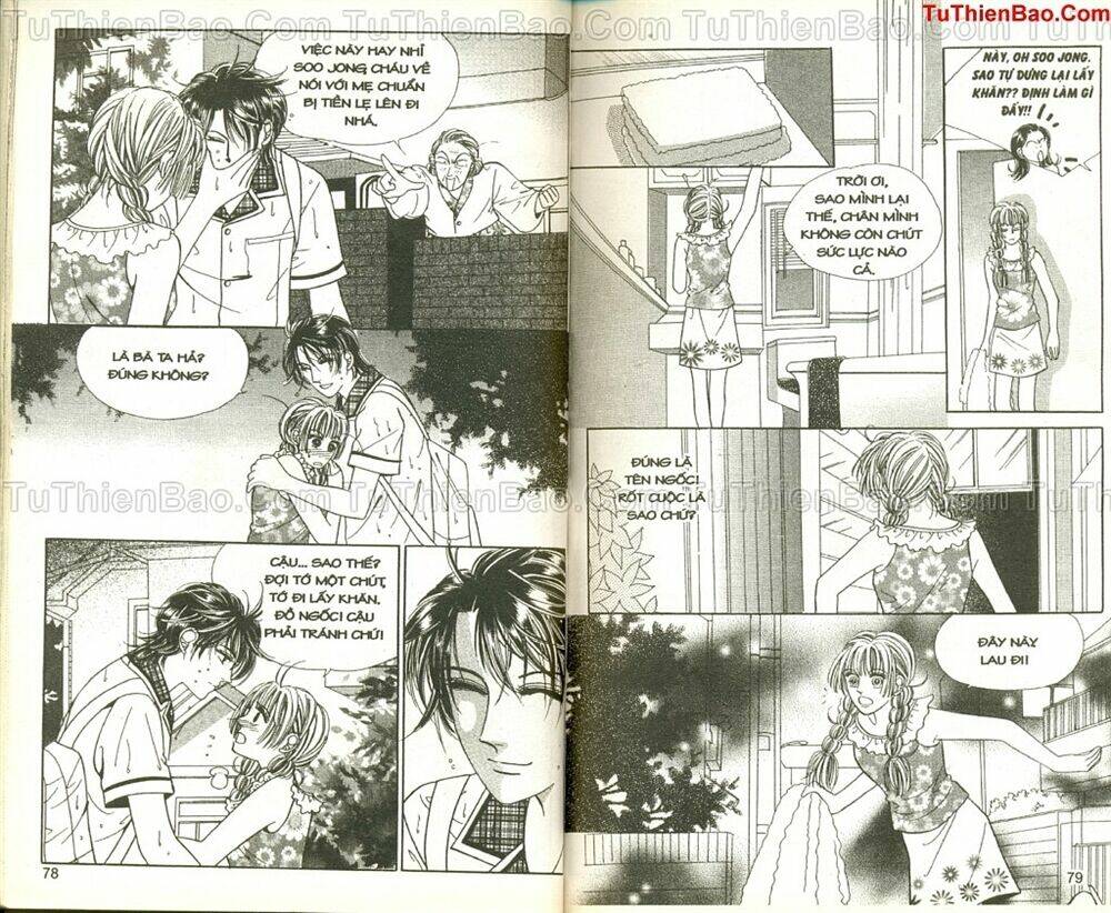 bắt được anh chapter 3 39