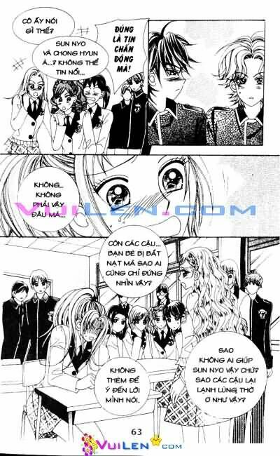 cô dâu bé xinh chapter 28 4