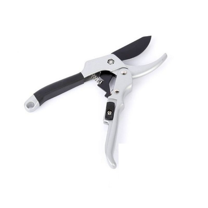 Kéo cắt cành cây cộng lực thép SK5 Nhật sắc vĩnh viễn- Kéo,kìm cắt tỉa cây cảnh bonsai cực sắc