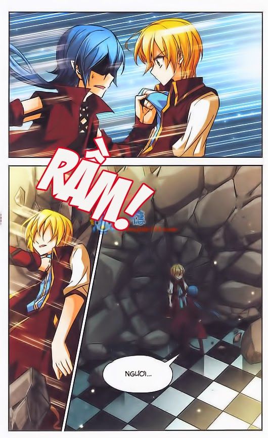 mị chi ma hạp chapter 69 9