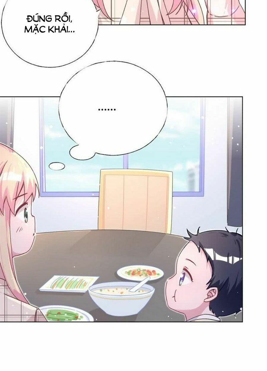 baba đẹp trai trên trời rơi xuống chapter 32 10
