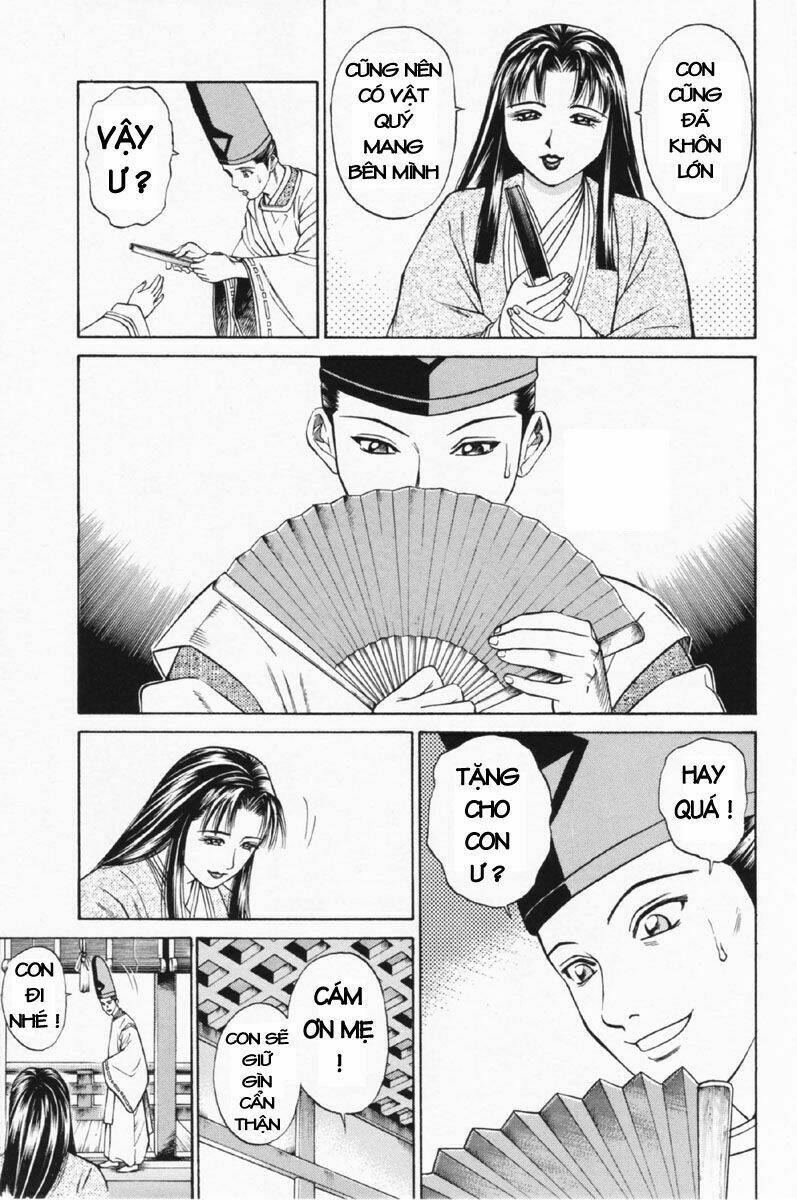 thiếu niên vương i - shana oh yoshitsune i chapter 26 40