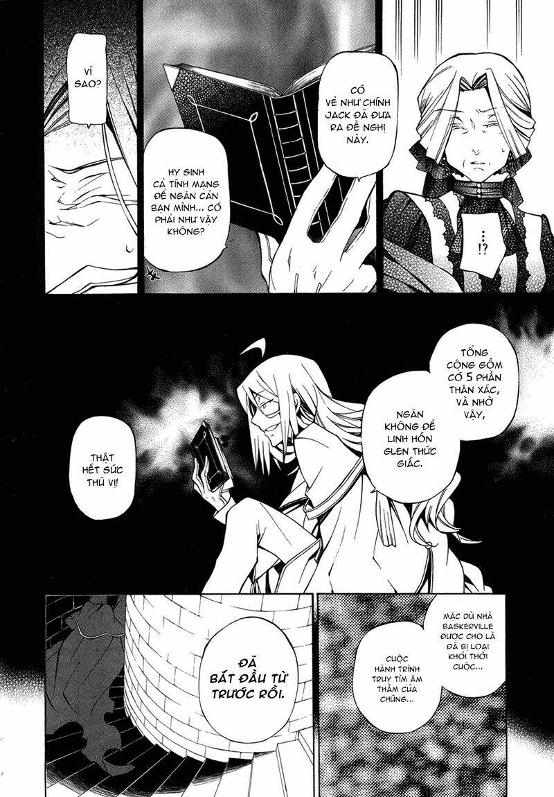 pandora hearts chapter 41 48