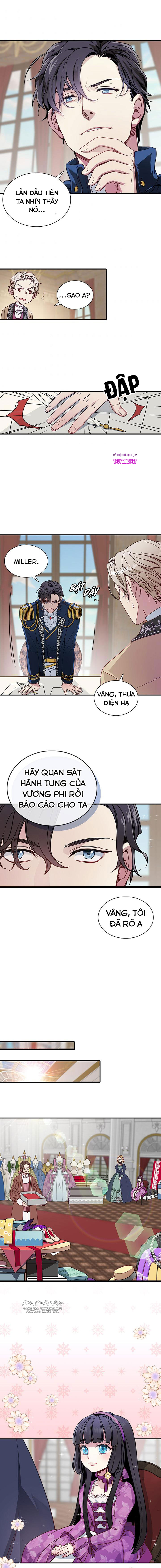 tôi là mẹ kế nhưng con gái tôi quá dễ thương chapter 4 6