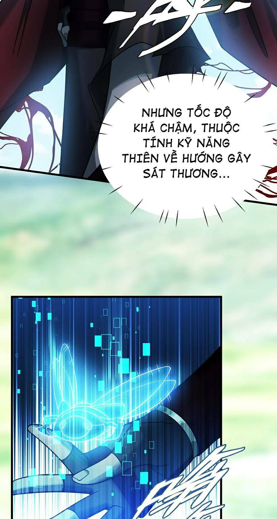 người chơi siêu mạnh chapter 2 38